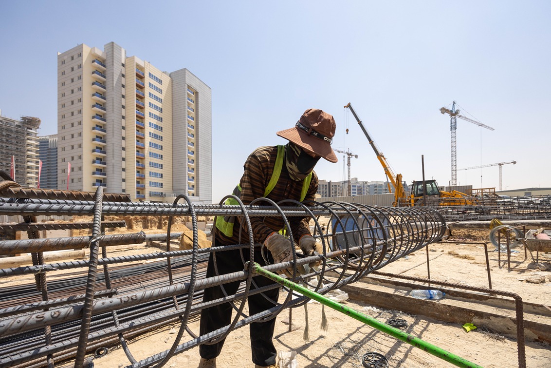 Imtiaz - Construction History